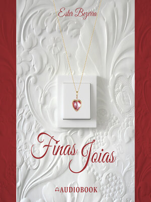cover image of Finas joias